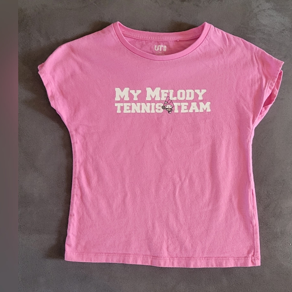 Girls 5T 6T My Melody Shirt